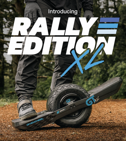 Onewheel GT S-Series Rally XL