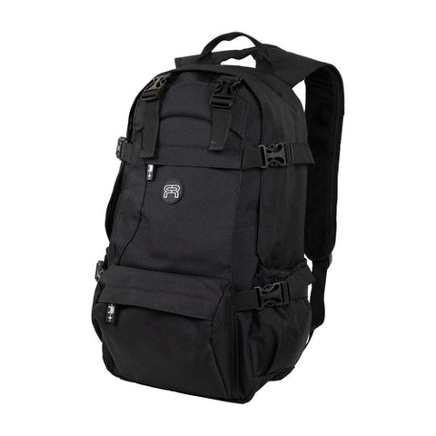 FR - SKATES BACKPACK SLIM - Black (new)