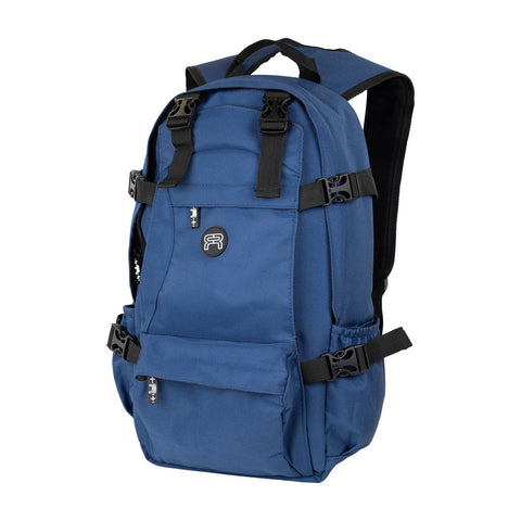 FR - SKATES BACKPACK SLIM - Blue (new)