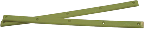 Pig Skateboard Rails (Olive)