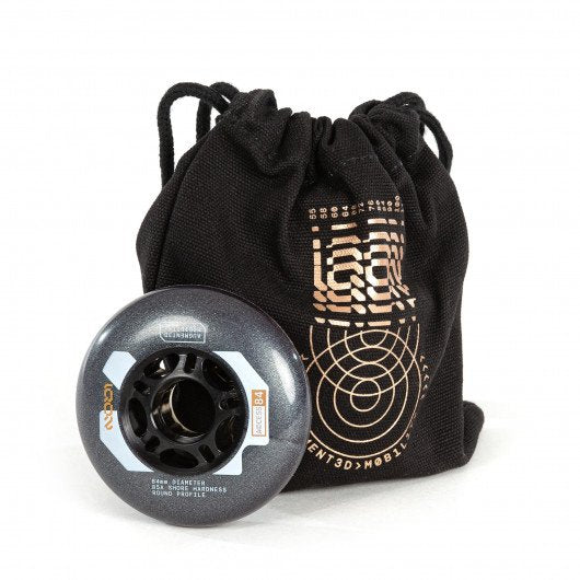 IQON ACCESS 10 Wheel Pack 4x84MM 6x80mm (10 PCS.) INLINE SKATE WHEELS - Sale