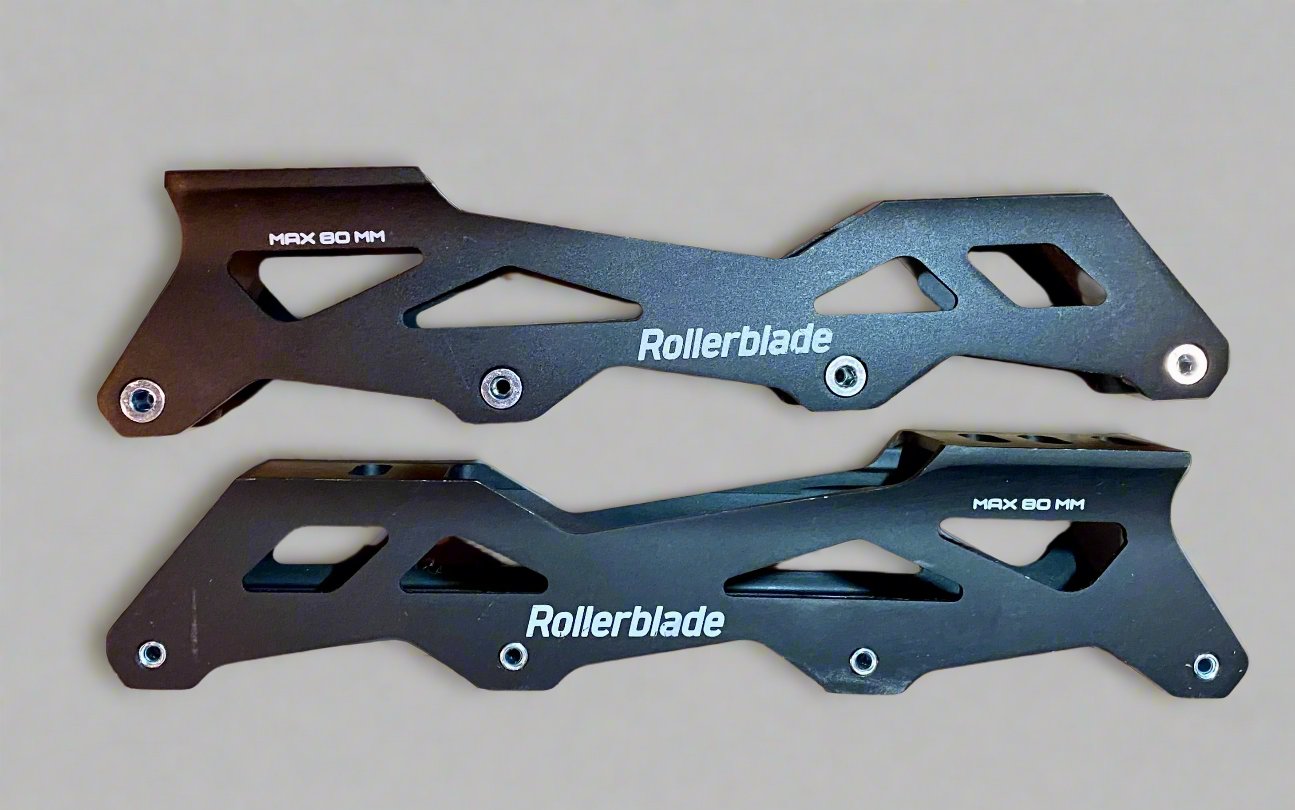 Rollerblade Rizer Frame Rollerblade 4x80mm Urban Cruiser Frame Set 243 - Sale | THURO