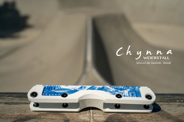 Create Originals *NEW* Chynna Weierstall "PORCELAIN" Signature Graphic Frame