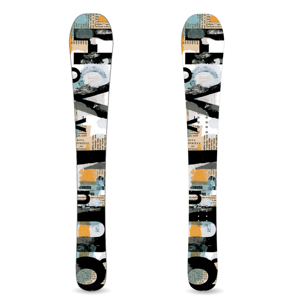 Hovland Buckshot 2024 Snowskate - Snow Skate