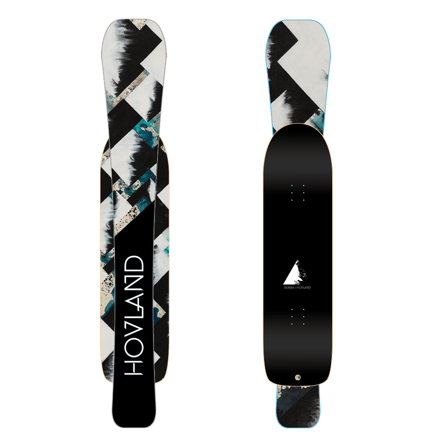 Hovland Bubba 2024 Snowskate - Snow Skate | THURO