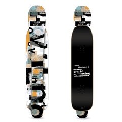 Hovland Buckshot 2024 Snowskate - Snow Skate | THURO