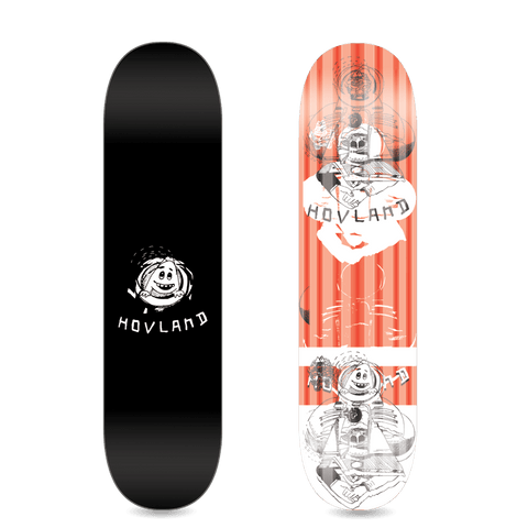 Hovland Session 2024 Flatdeck - Snow Skate