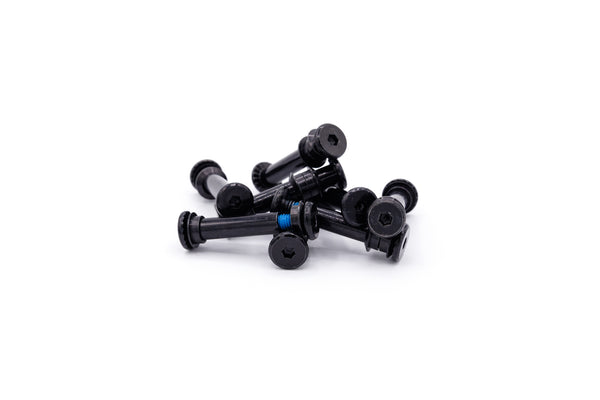 Oysi Axle Hardware - Standard 8mm Pack with Sidewall Spacers