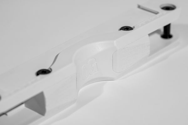 Create Originals Freestyle "G-Blocks" for Custom Graphic OG Frames- WHITE (4-Pack)