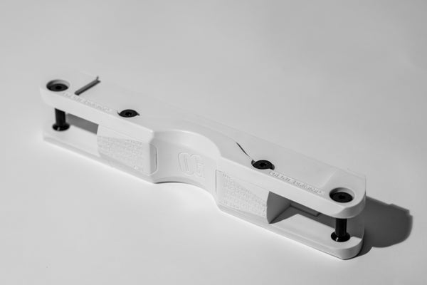 Create Originals Freestyle "G-Blocks" for Custom Graphic OG Frames- WHITE (4-Pack)