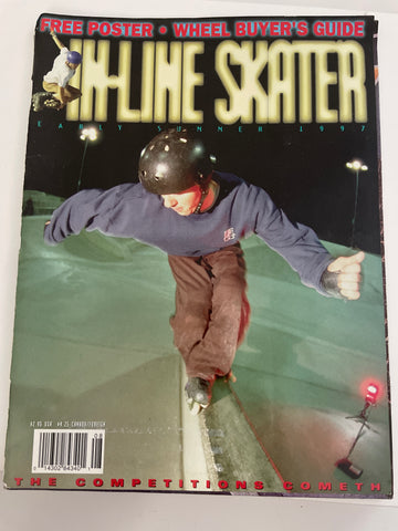 Inline Skater Magazine - Early Summer 1997