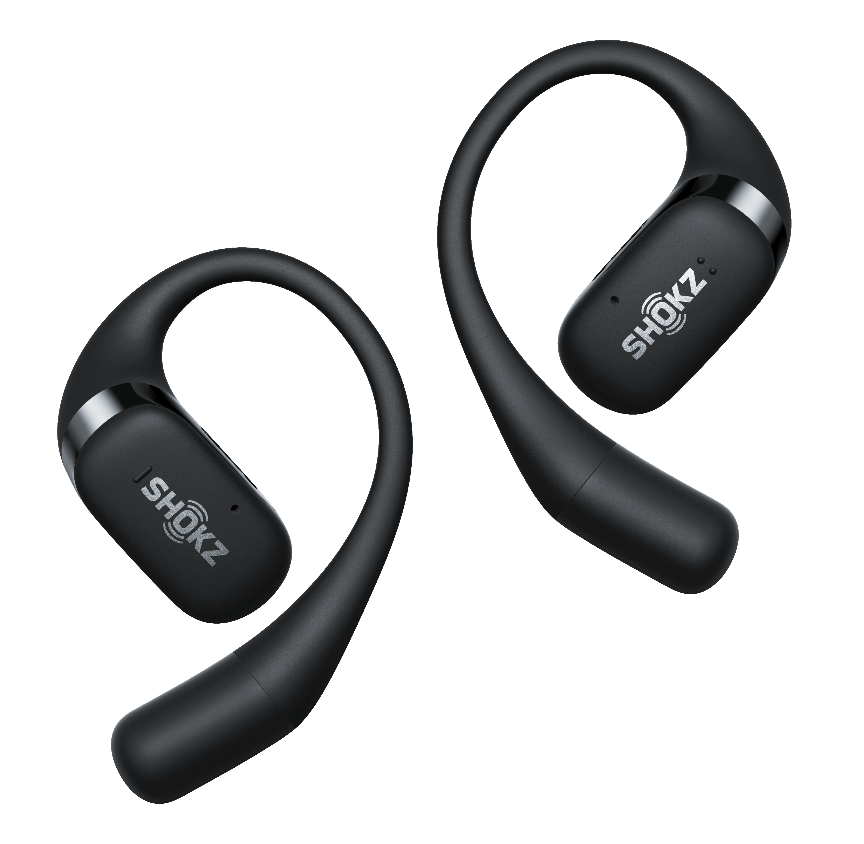 SHOKZ OPENFIT(ブラック) Shokz OpenFit - Black | THURO SHOKZ OPENFIT(ブラック) Shokz OpenFit - Black | THURO
