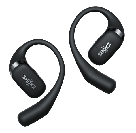 Shokz OpenFit - Black