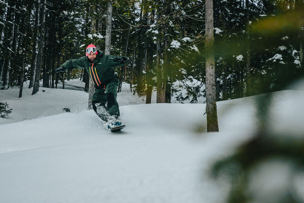 Snow Skate Complete - Snow Skate Ski - Rental 24 Hours.