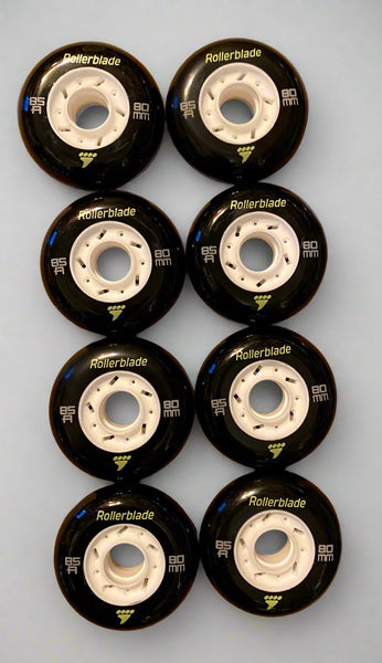 Rollerblade Urban - 80mm/85A 8 pack - Wheels - Sale