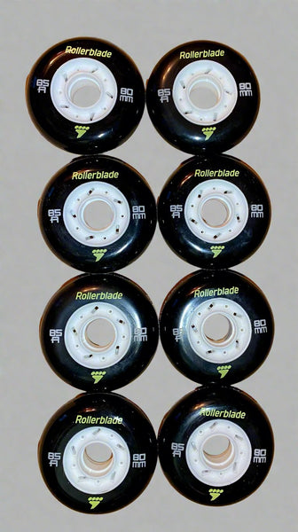 Rollerblade Urban - 80mm/85A 8 pack - Wheels - Sale