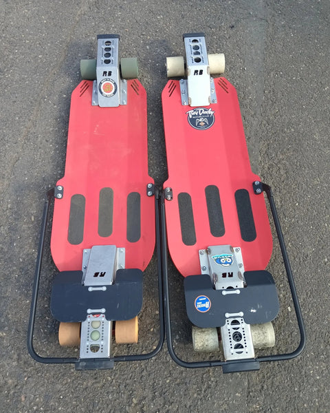 Rogers Bros RF Luge Frame (Ryan Farmer Pro) (S, M)