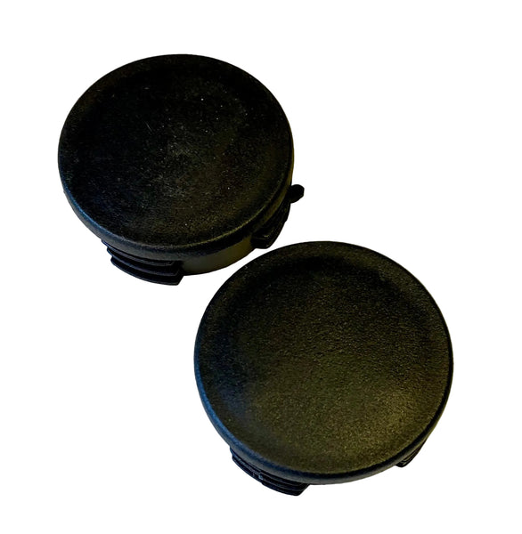 Subrosa Street Rail - Replacement Rail End Caps - (Pair)