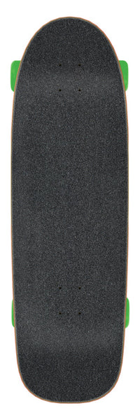 Santa Cruz 8.79in Rasta Tie Dye Street Cruiser Complete- SALE