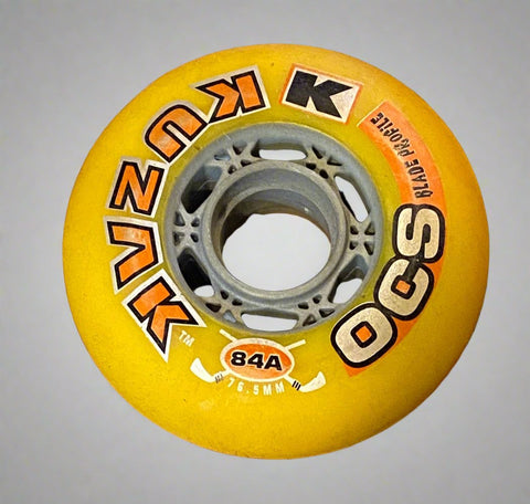 Kuzak OCS 76.5mm/84a - Inline Wheel - Single - Super Sale