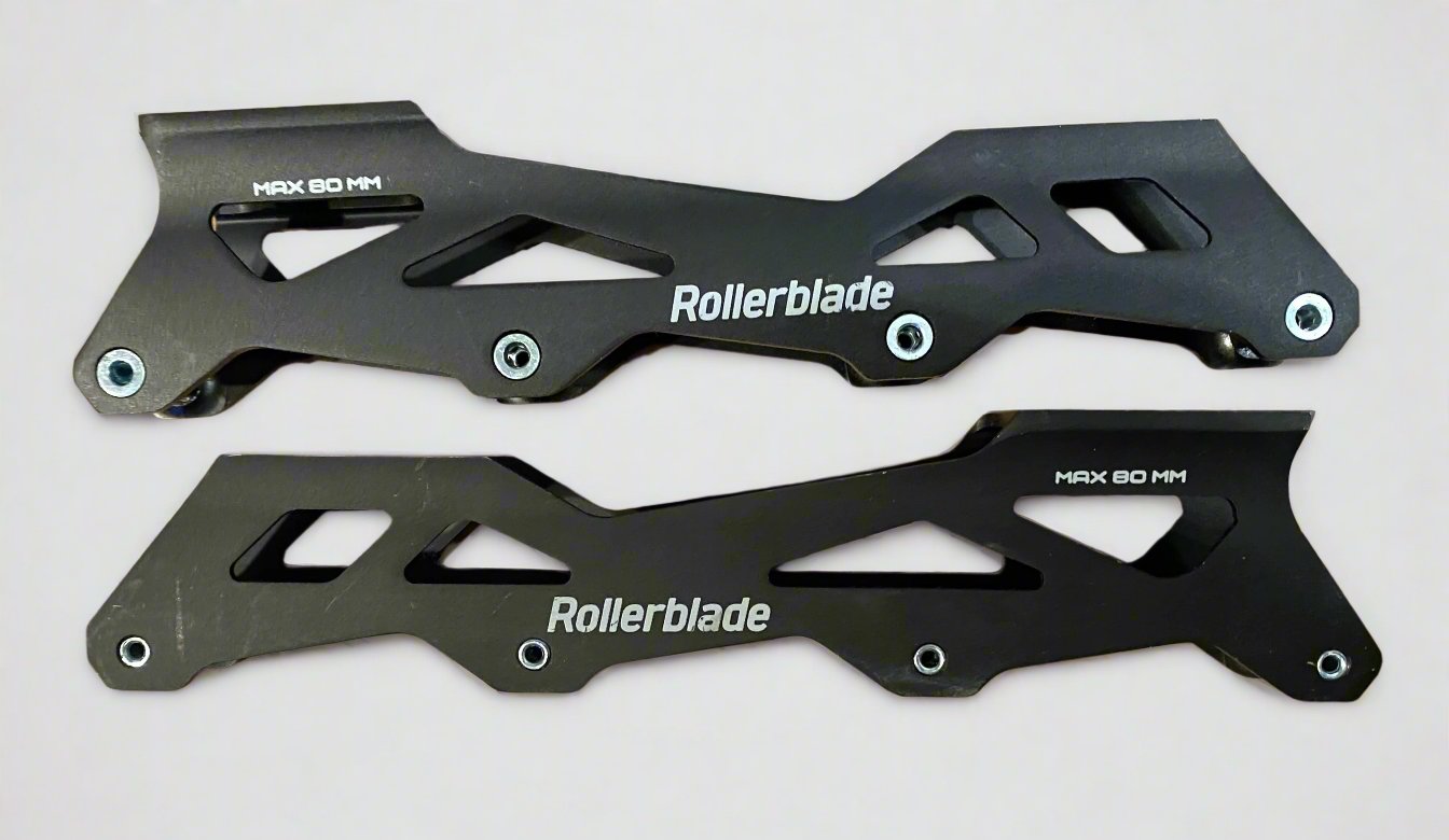 Rollerblade Rizer Frame Rollerblade 4x80mm Urban Cruiser Frame Set 243 - Sale | THURO