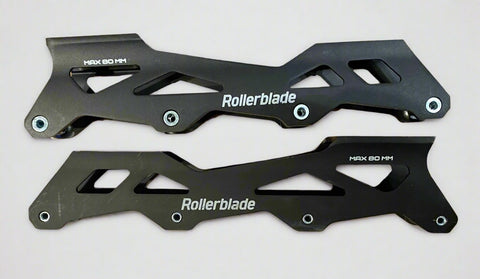 Rollerblade 4x80mm Urban Cruiser Frame Set - Sale