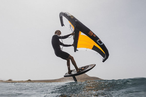 Ozone Flow Wing - Multiple Sizes