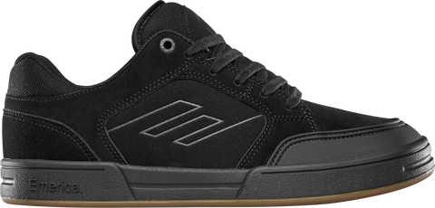 Emerica HERITIC Black 2025