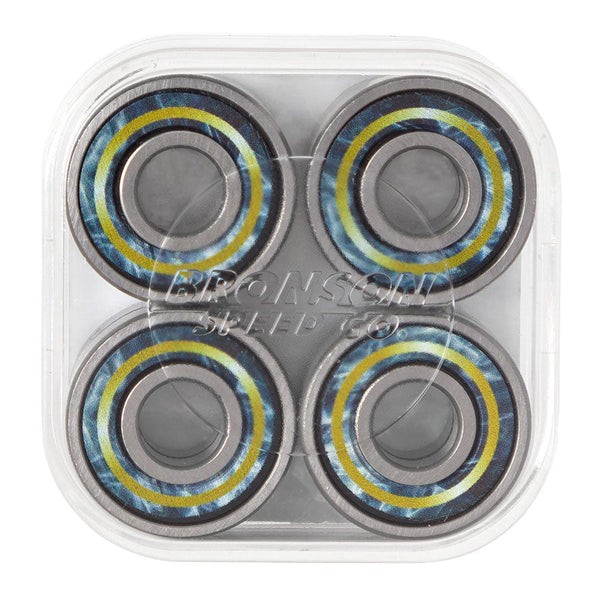 Bronson Speed Co. Alexis Ramirez G3 Skateboard Bearings - Sale