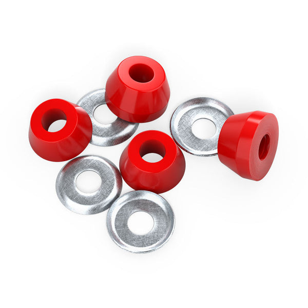 Independent - Soft 88a Conical Genuine Parts Red Cushions - Set of Bushings - Sale