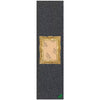 MOB Skateboard Griptape Framed Clear