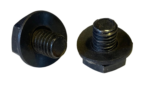 Subrosa Street Rail - Replacement Attachment Bolts and Washers