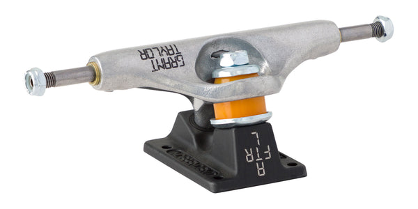 Independent Stage 11 Hollow Grant Taylor Barcode Silver Black Skateboard Trucks- SET OF 2
