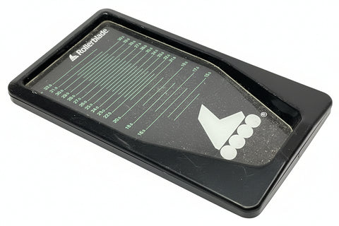 Rollerblade Footsizer - Classic Black - Brannock Device