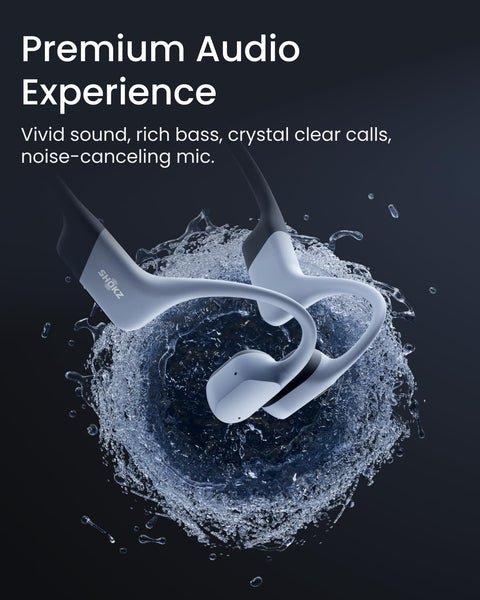 Shokz OpenSwim Pro - Red