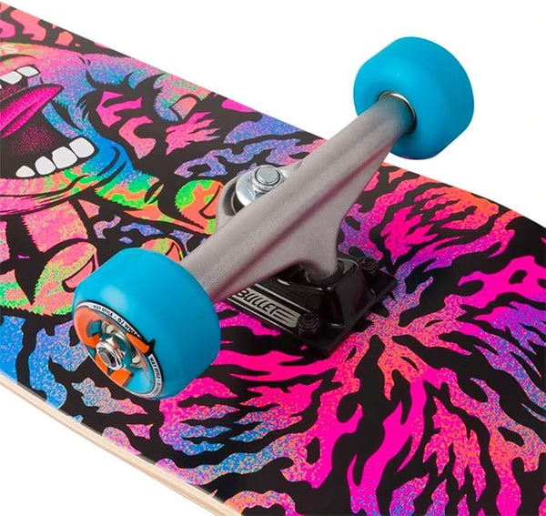 Santa Cruz Skateboards Complete Obscure Hand 8.25''x31.5'' Assembled - Sale