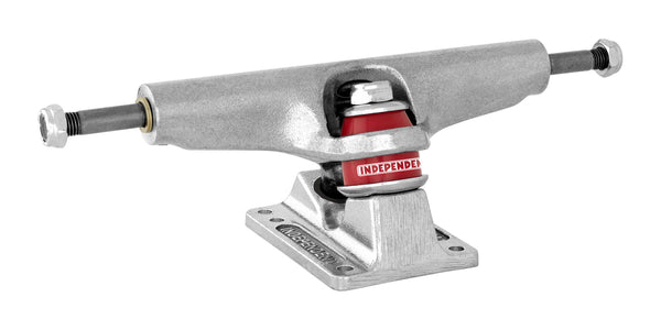 Independent Stage 4 Polished Skateboard Trucks - 146mm (8.375in) - Set of 2