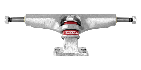 Independent Stage 4 Polished Skateboard Trucks - 151mm (8.625in) - Set of 2