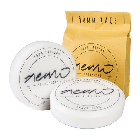 Nemo Slidepucks Race 90mm - Set of 2