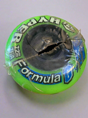 Hyper Formula G UCT 72mm 76a - 8 Pack Inline Skate Wheels - Sale