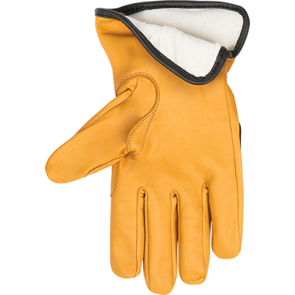 Kinco CutFlector™ Premium Grain Buffalo Driver with Impact Protection - Ski Ropetow-Skate- Sale