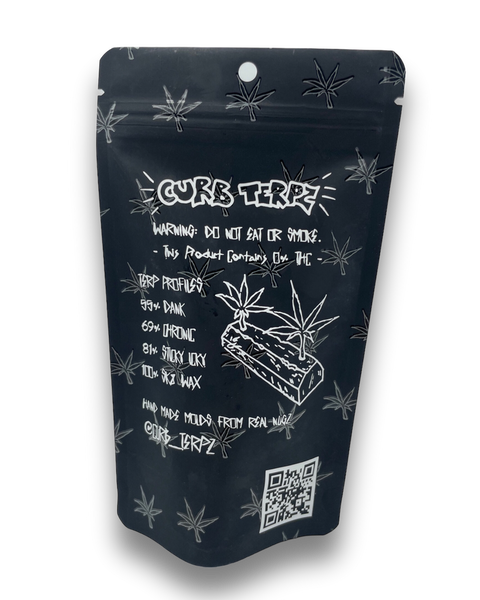 Curb Terpz Sk8 Wax Pack
