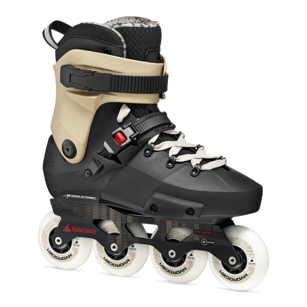 Rollerblade Twister XT Black Red