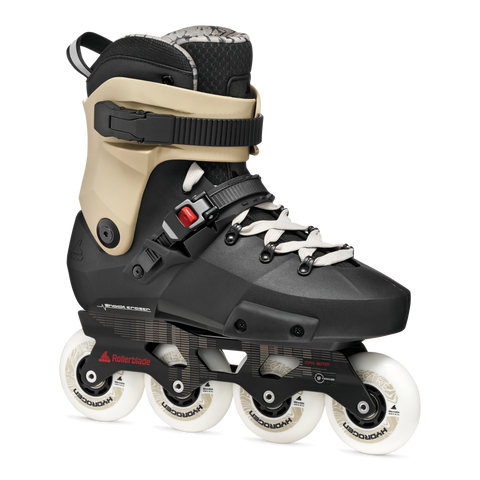 Rollerblade Twister XT Black Red