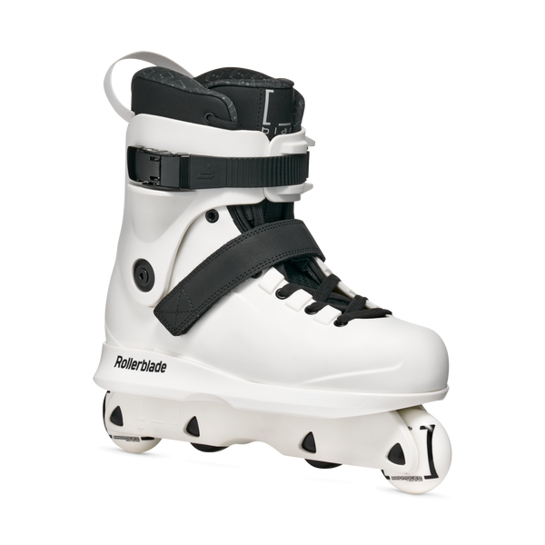 Rollerblade BLANK Canvas Complete Skates