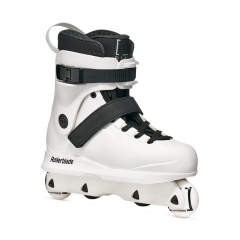 Rollerblade BLANK Canvas Complete Skates