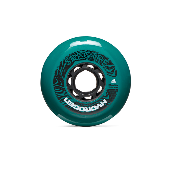 Rollerblade HYDROGEN SPECTRE 80/85A (4PCS) - Teal