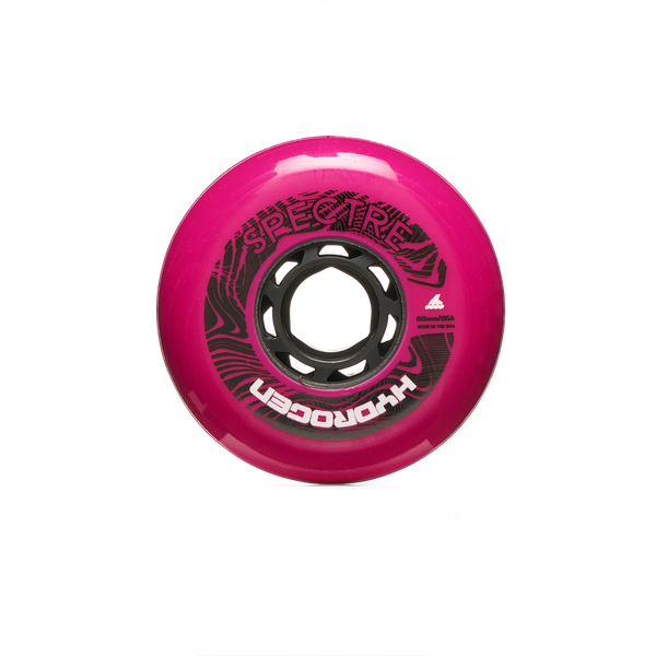 Rollerblade HYDROGEN SPECTRE 80/85A (4PCS) - Dark FUCHSIA