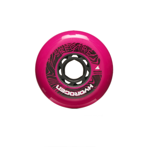 Rollerblade HYDROGEN SPECTRE 80/85A (4PCS) - Dark FUCHSIA