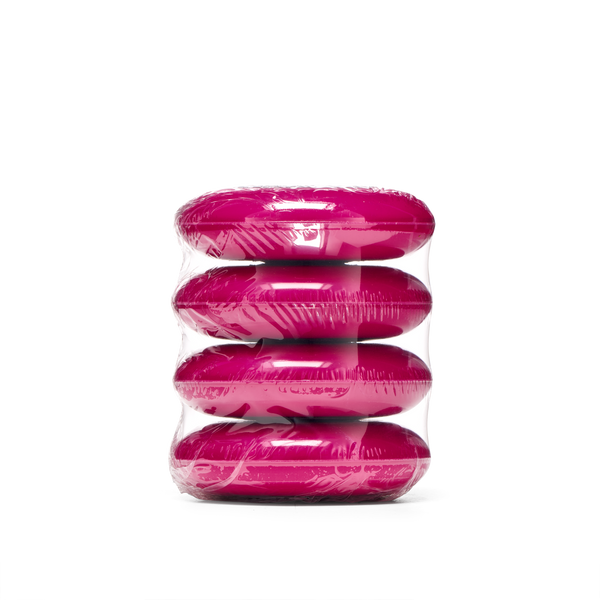Rollerblade HYDROGEN SPECTRE 80/85A (4PCS) - Dark FUCHSIA
